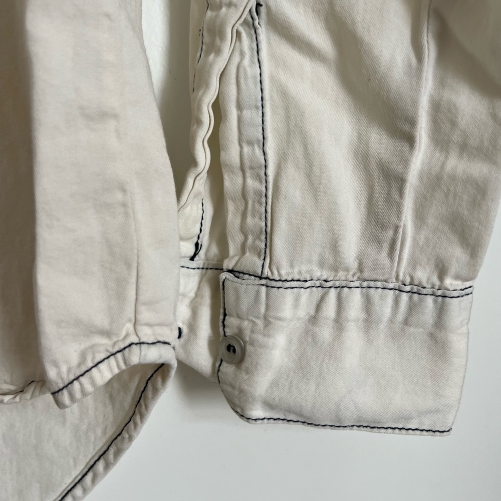 White Button Down - image 5